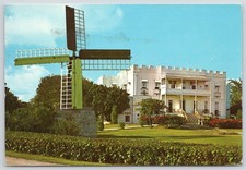 Windmill barbados real photo - ,