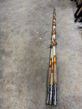 Lotto di 4 aste stand up