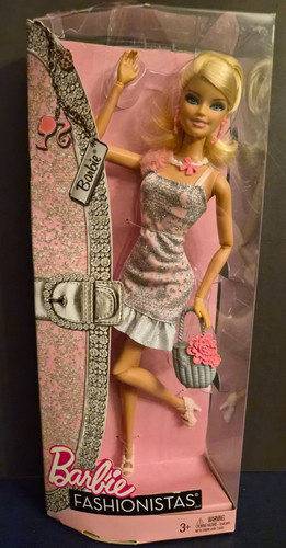 Barbie fashionistas 2011 - fashionistas,