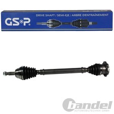 GSP Albero Motore Asse Anteriore Destro Adatto A per Seat Arosa VW Lupo Polo