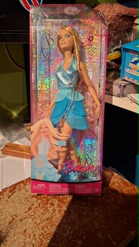 Barbie fashion fever jointed - fashion,