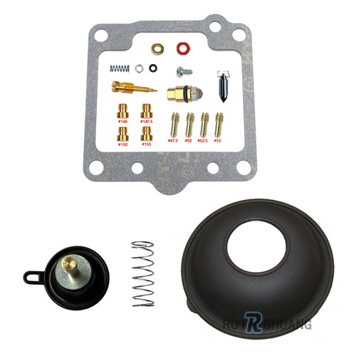 Kit riparazione carburatore - di,