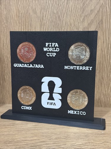 Messico pesos set - messico, $20