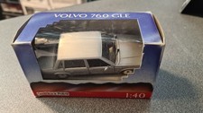 VOLVO 760 GLE GRIGIO 1:40