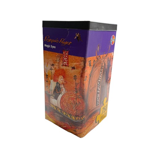 Heye francois ruyer magic eyes - ruyer,