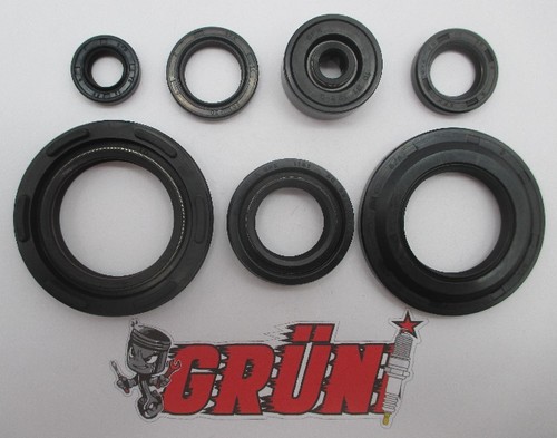 Kit anelli motozappa - , yamaha