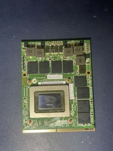 Nvidia quadro 4000m 2gb gddr5 - 2gb,