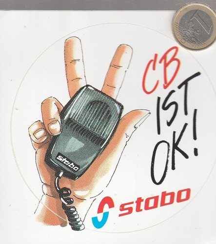 Autocollant c24auto stabo - autocollant.,