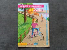 BARBIE VIVI BICICLETTE