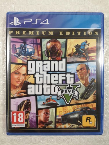Grand theft auto - auto, 5)