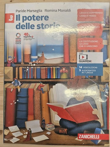Potere delle storie 3 - potere,