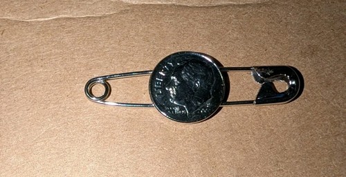 Spilla sicurezza 2000 p - spilla, di