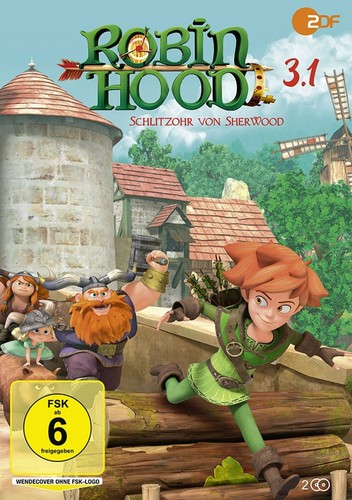 Robin hood schlitzohr - robin,