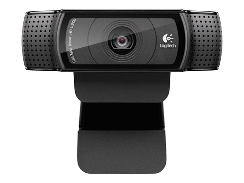 Logitech 920 pro webcam - logitech, hd