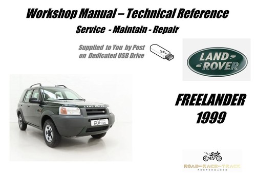 Land rover freelander manuale - land,