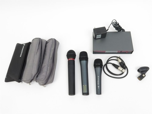 Sennheiser ew100 system - g2,