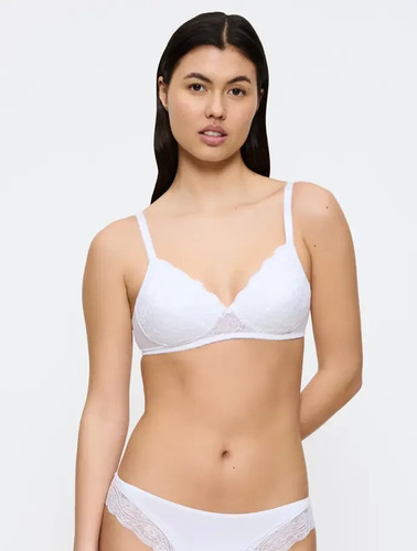 Triumph reggiseno pizzo - pizzo,