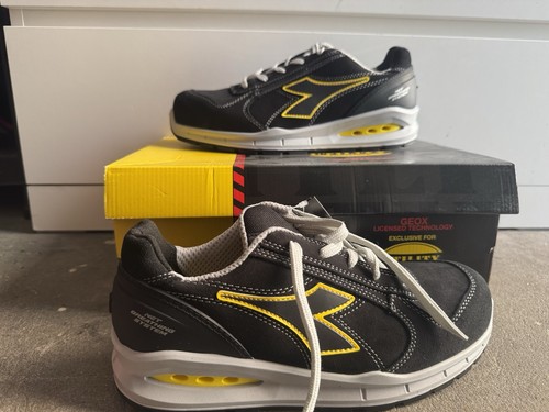 Scarpe antinfortunistiche - scarpe,