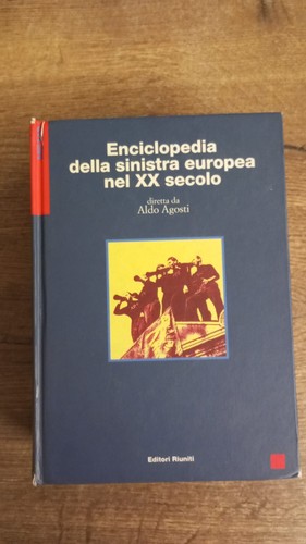 Enciclopedia della sinistra - enciclopedia,