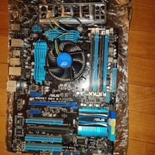 Scheda madre ASUS P8P67