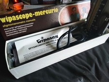 sfigmomanometro wipasan wipascope mercurio blue
