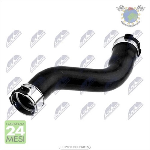 Tubo manicotto intercooler - , ajs