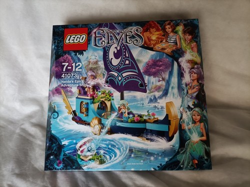 Lego elves 41073 veliero - 41073, il