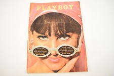 Rivista Playboy Inglese Giugno 1965 - Ursula Andress H1