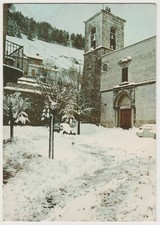 PESCASSEROLI - CATHEDRAL -