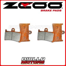 KIT PASTIGLIE FRENO ZCOO