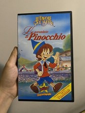 Le Avventure Di Pinocchio