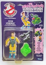THE REAL GHOSTBUSTERS PETER