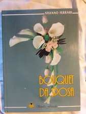 RARISSIMO LIBRO  DEL 1966 : ' BOUQUET DA SPOSA  '  !!!!