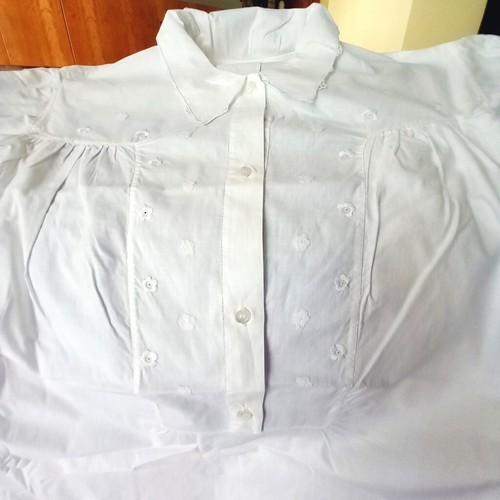 Antica camicia notte della - notte,