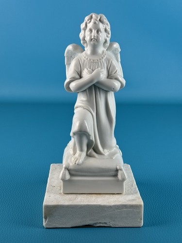 Antica statua angelo - antica,