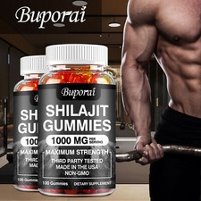Shilajit Rubberes