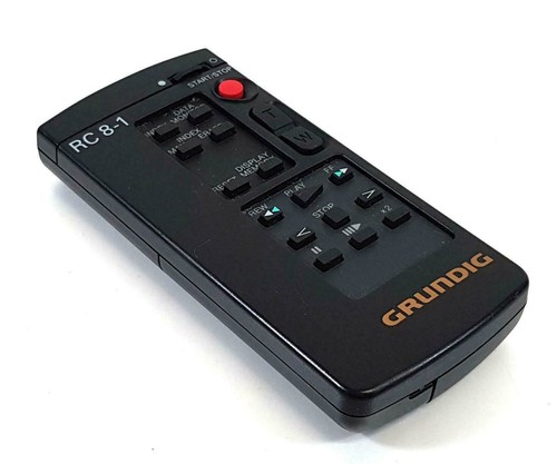 Grundig 1 telecomando - grundig, rc