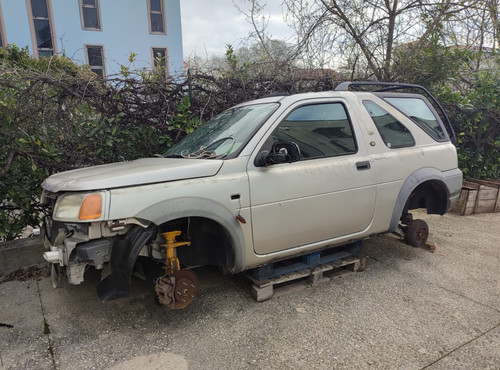 Ricambi land rover freelander - ricambi,
