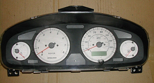 Testata tachimetro rover - tachimetro,