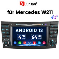 Autoradio 4+64G Carplay
