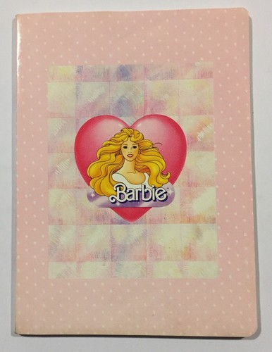 Quaderno barbie romantica - quaderno, 1