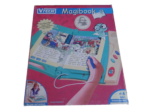 Magibook calcolatrice vintage
