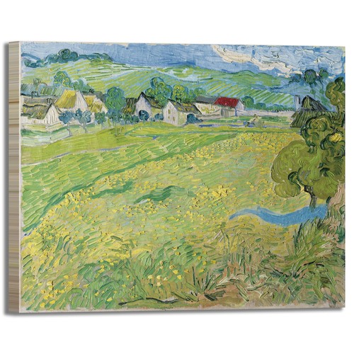 Van gogh les vessenots - van, design