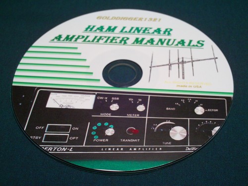 Ham amplificatore lineare - amplificatore,