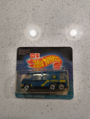 Hotwheels leo mattel - leo,