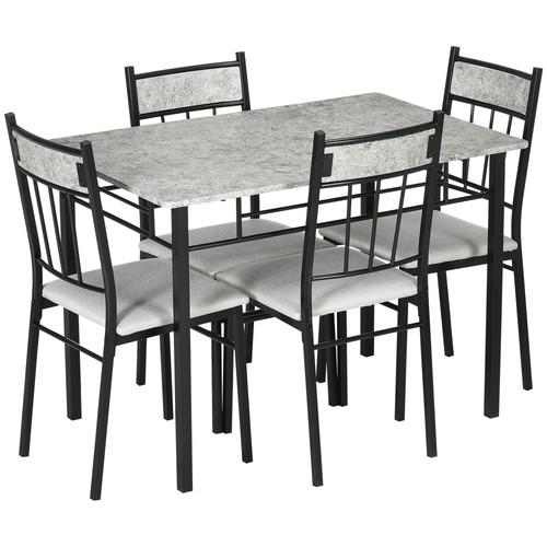 Set tavolo sedie - e,