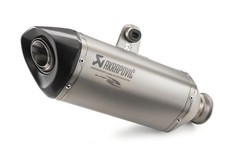 Silenziatore/Scarico Akrapovic