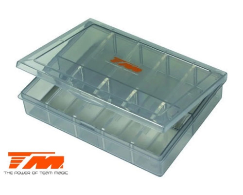 Team magic scatola plastica - team,