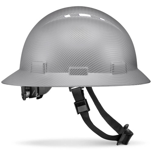 Cappello rigido osha lucido - cappello,