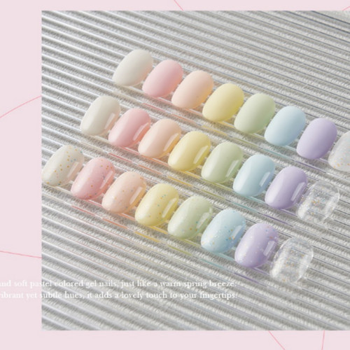 Valla cotone pastello gel - valla,